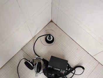 杨陵楼顶渗水维修公司为您分享下检测区的划分。