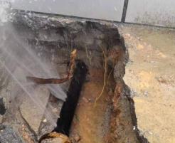 杨陵市管道泄漏常用检测方法